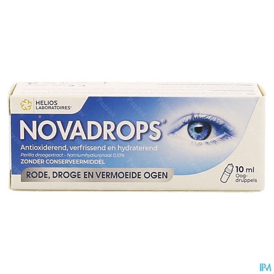 Novadrops Oogdruppels 10ml