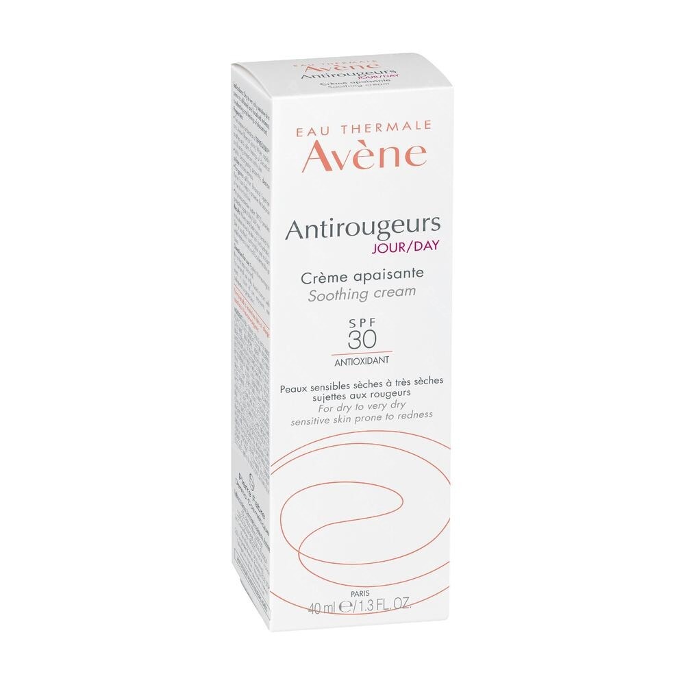 Avène Antirougeurs Dagcrème SPF30 40ml