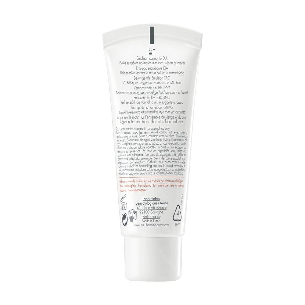 Avène Anti-Roodheid Dagcrème 40ml
