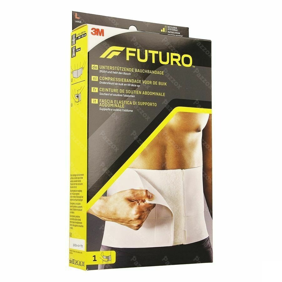 Futuro Compressiebandage Voor De Buik 46200, Large
