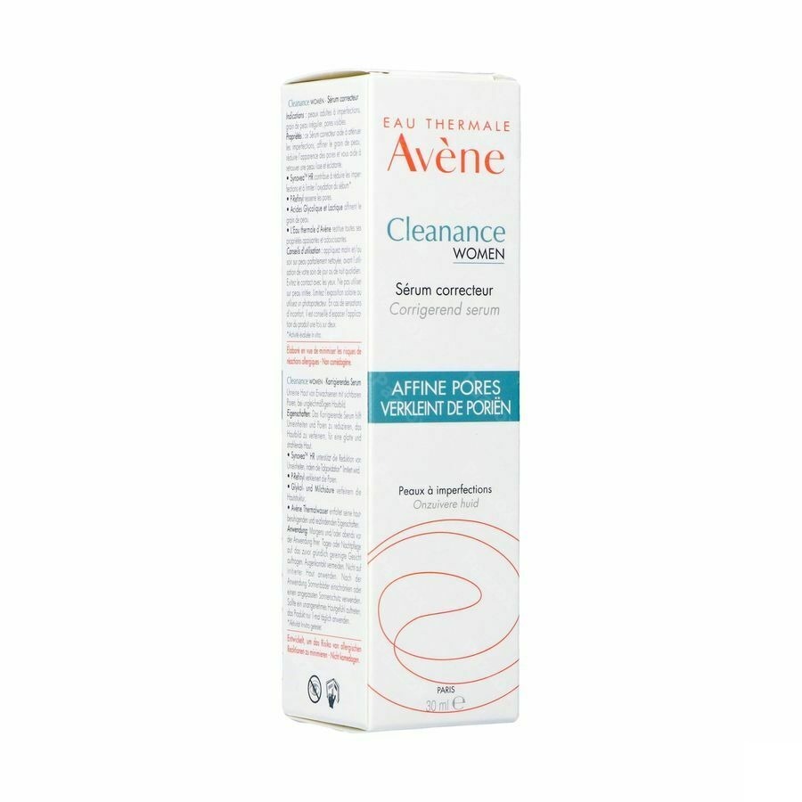 Avène Cleanance Women Serum 30ml