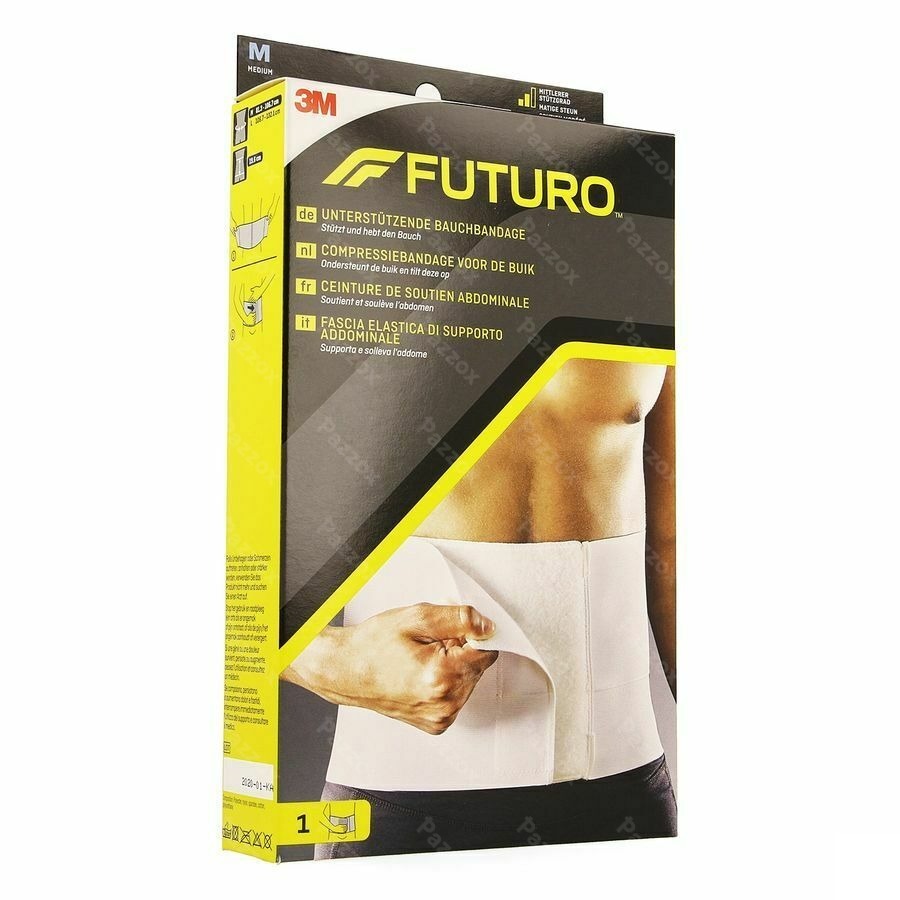 Futuro Compressiebandage Voor De Buik 46201, Medium
