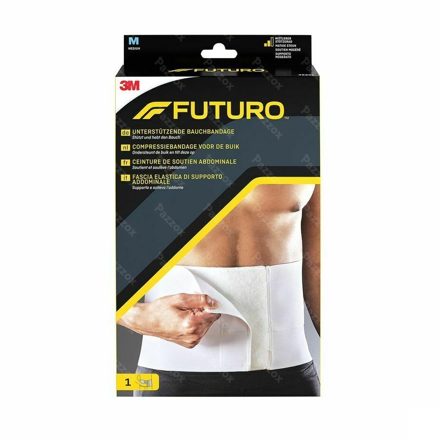 Futuro Compressiebandage Voor De Buik 46201, Medium