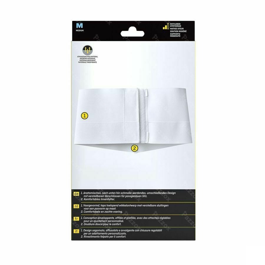 Futuro Compressiebandage Voor De Buik 46201, Medium