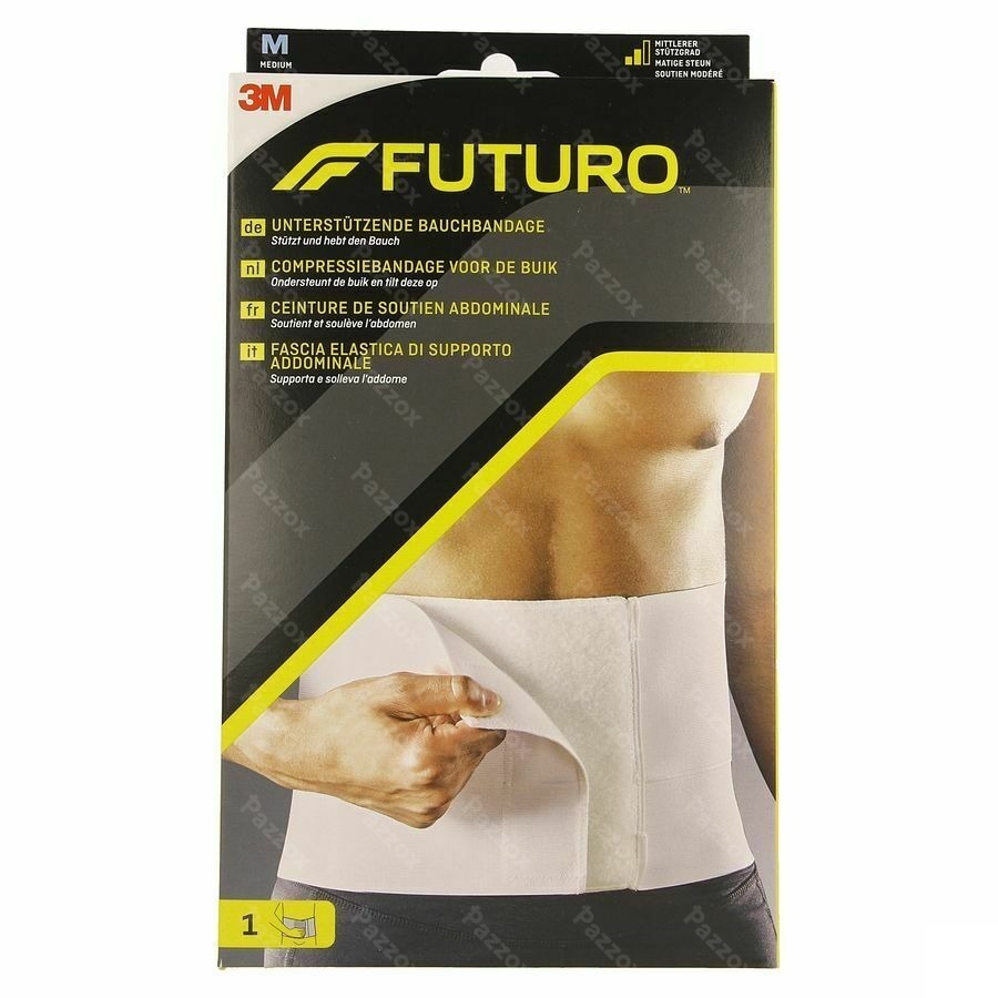 Futuro Compressiebandage Voor De Buik 46201, Medium