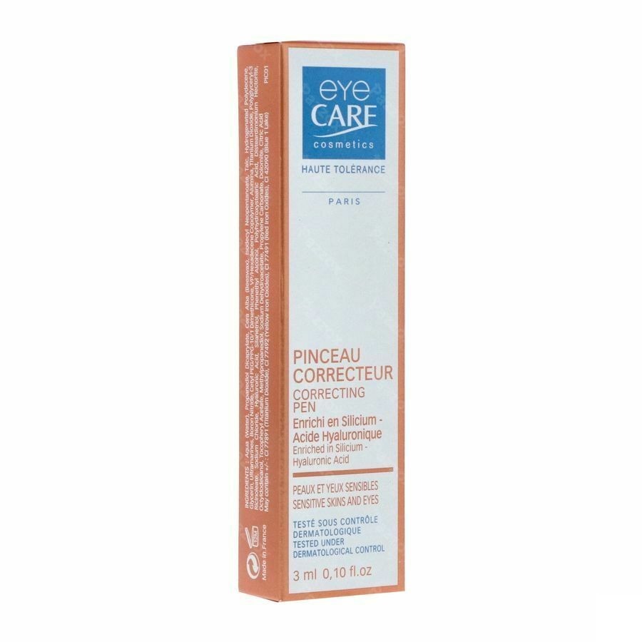 Eye Care Corrector Brush Groen 3ml