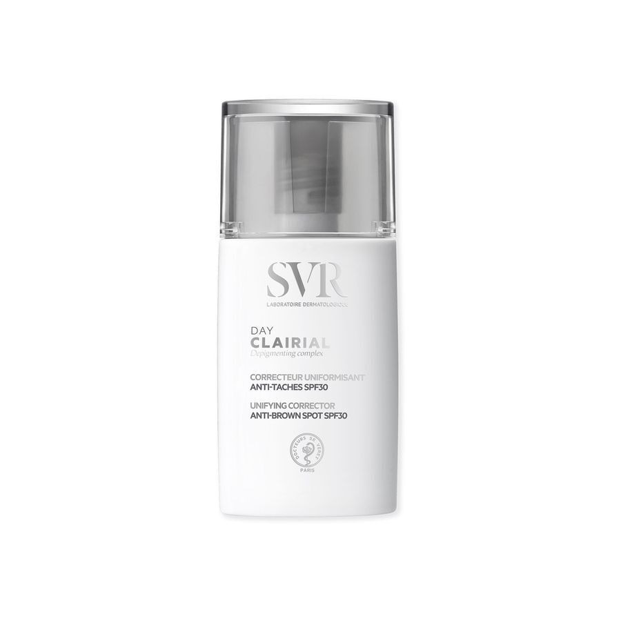 SVR Clairial Day Egaliserende Dagcrème Anti-Pigment SPF30 30ml