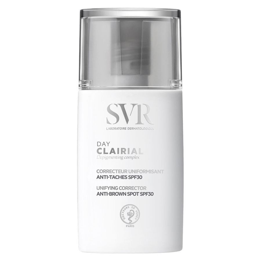 SVR Clairial Day Egaliserende Dagcrème Anti-Pigment SPF30 30ml