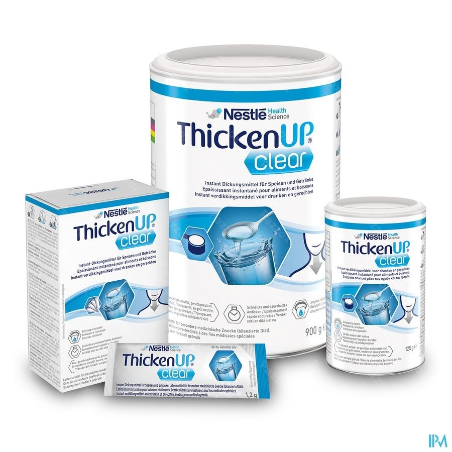 Thickenup Clear Poeder 900g