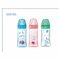 Dodie Zuigfles Initiatie+ Blauw Brandweerman 330ml