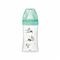 Dodie Zuigfles Glas Initiatie+ Groene Vogels 270ml