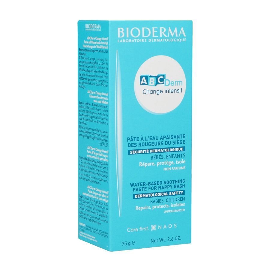 Bioderma ABC-Derm Crème Luierwissel 75g