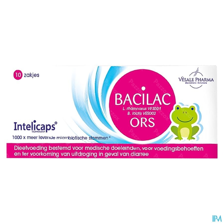 Bacilac Ors Zakje 10