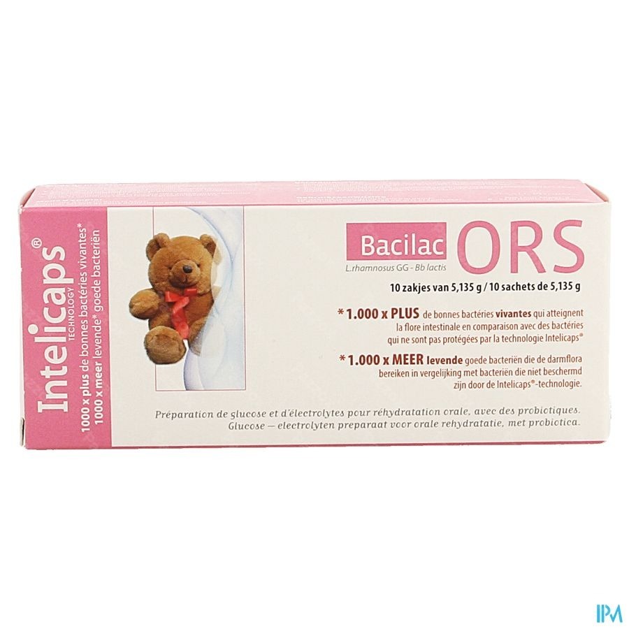 Bacilac Ors Zakje 10