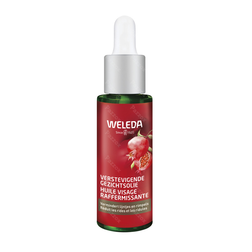 Weleda Verstevigende Gezichtsolie 30ml