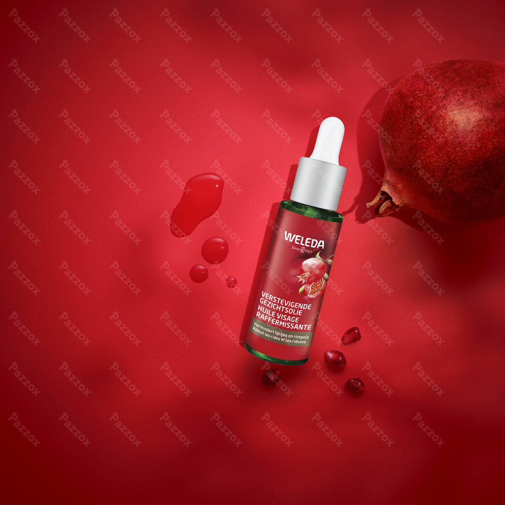 Weleda Verstevigende Gezichtsolie 30ml