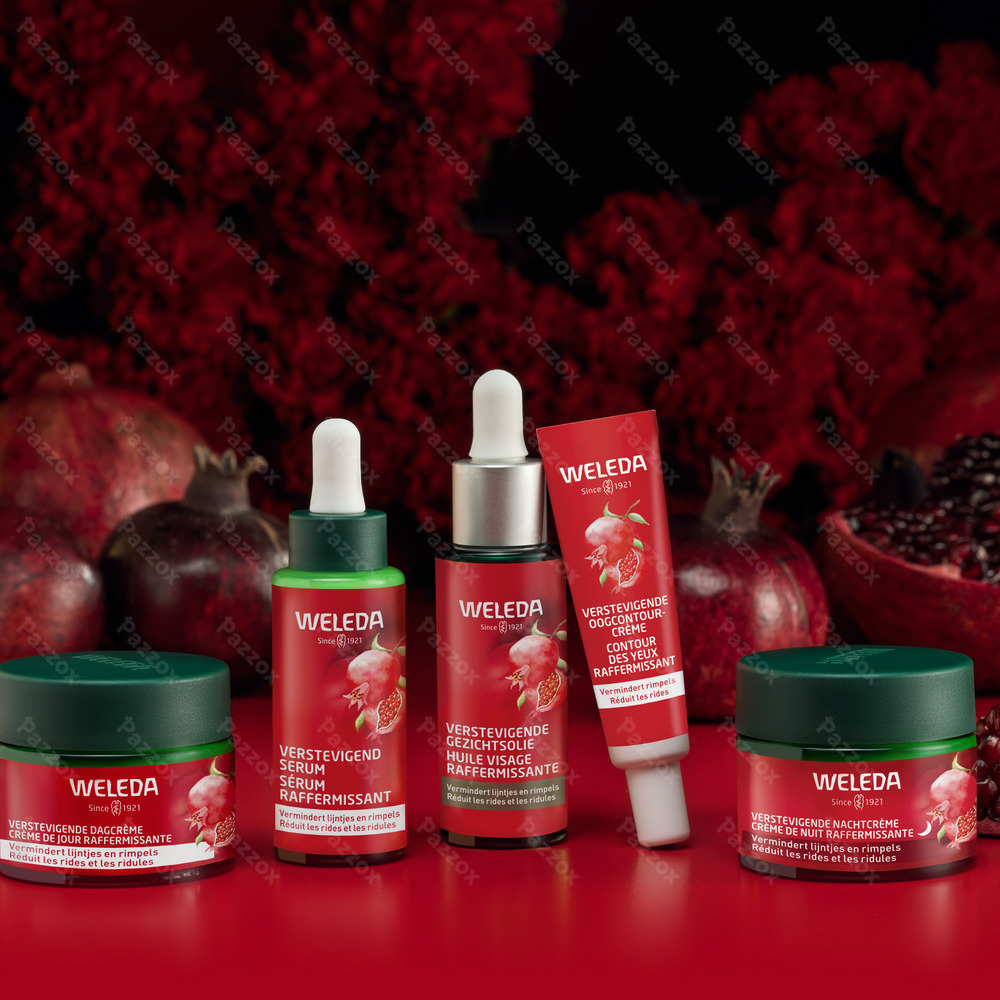 Weleda Verstevigende Gezichtsolie 30ml