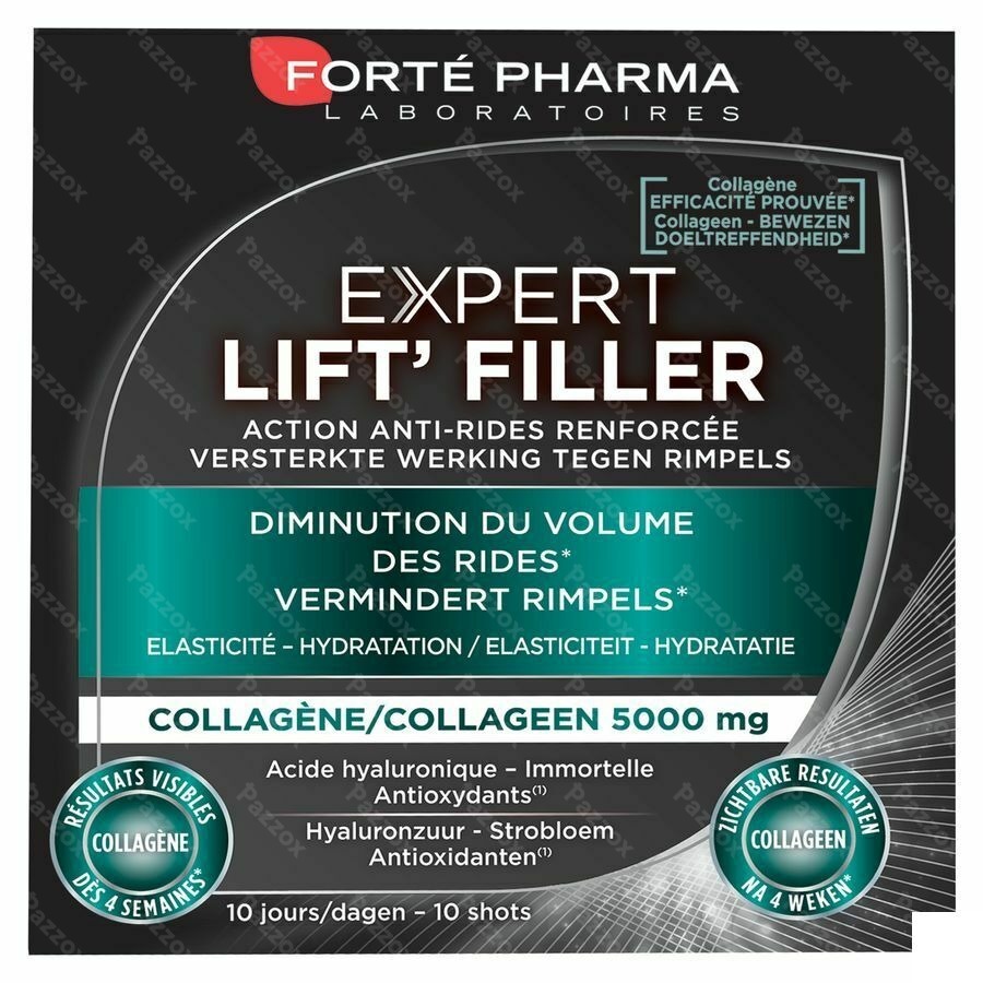 Expert Lift' Filler Shots 10