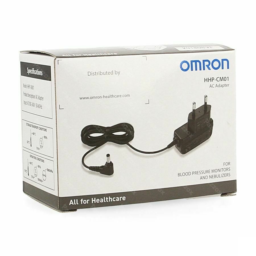 Omron Adapter Hhp-cm01