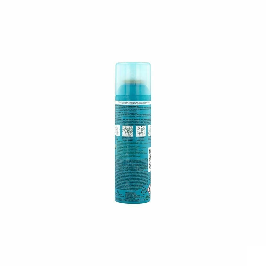 Klorane Drooghshampoo Munt Spray 150ml