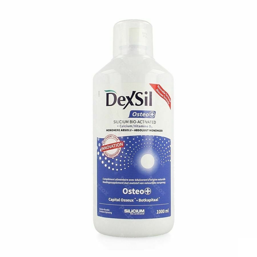 Dexsil Osteo+ Drinkbare Opl 1000ml