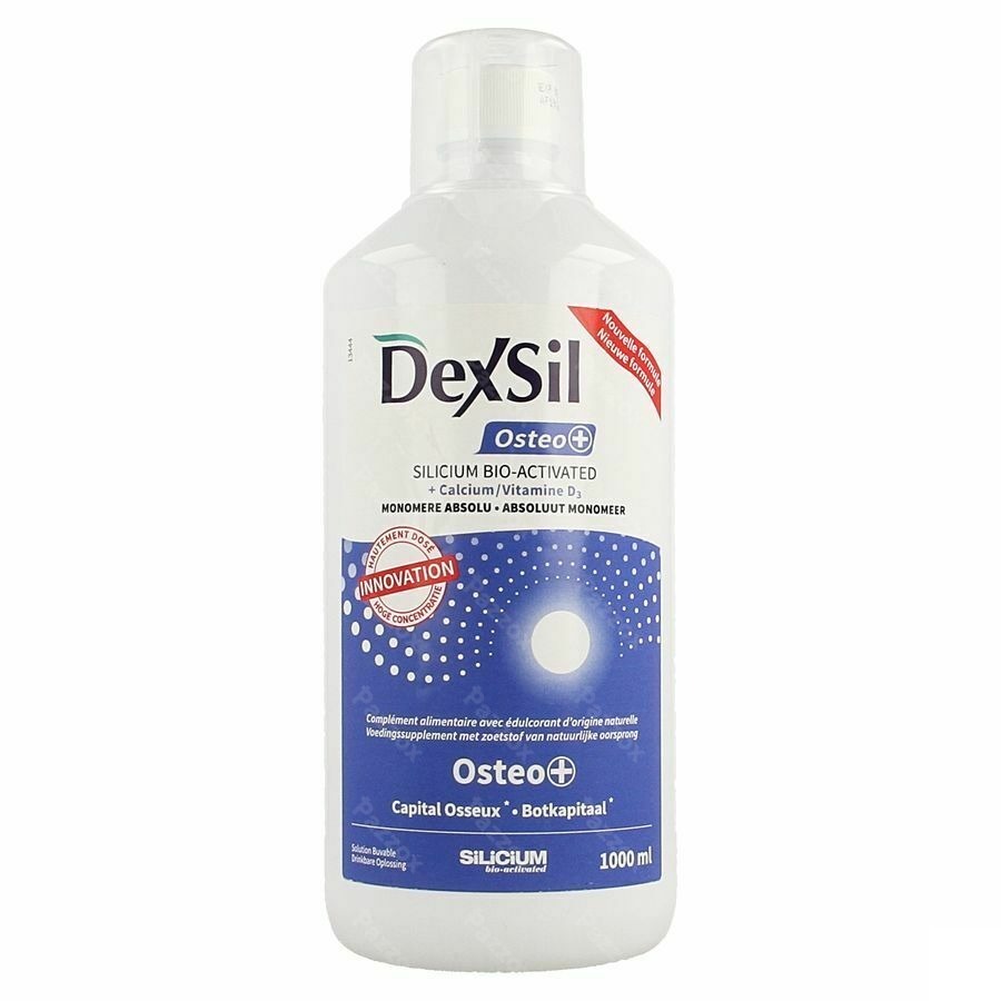 Dexsil Osteo+ Drinkbare Opl 1000ml