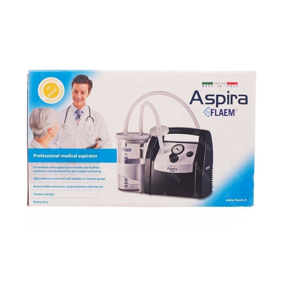 Aspira Aspiratie Pomp Tracheo