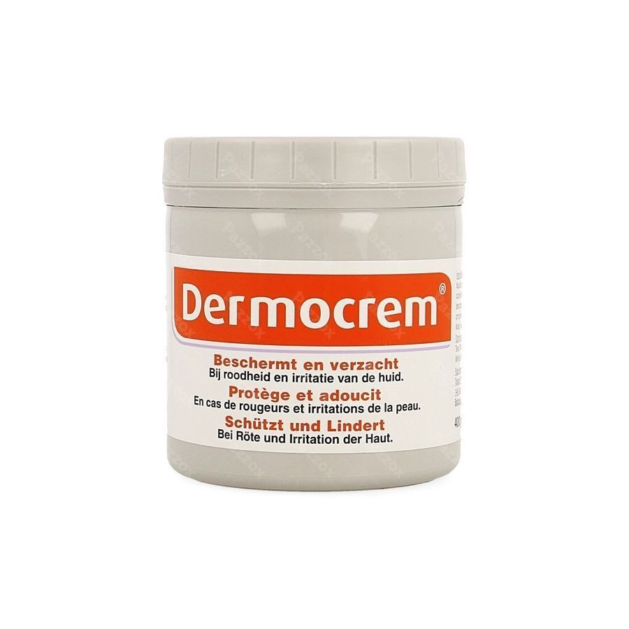 Dermocrem Pot 400g