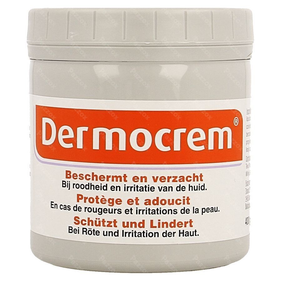 Dermocrem Pot 400g