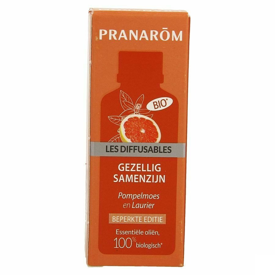 Les Diffusables Gezellig Samen Ess Olie Fl 10ml