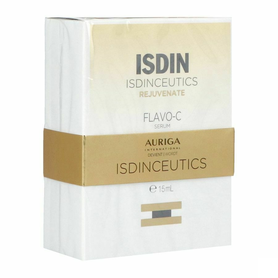 Isdinceutics Flavo-c Serum 15ml