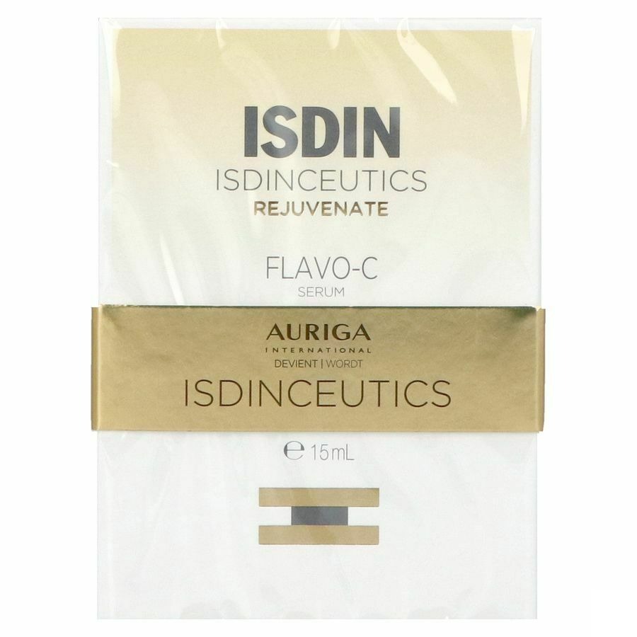 Isdinceutics Flavo-c Serum 15ml