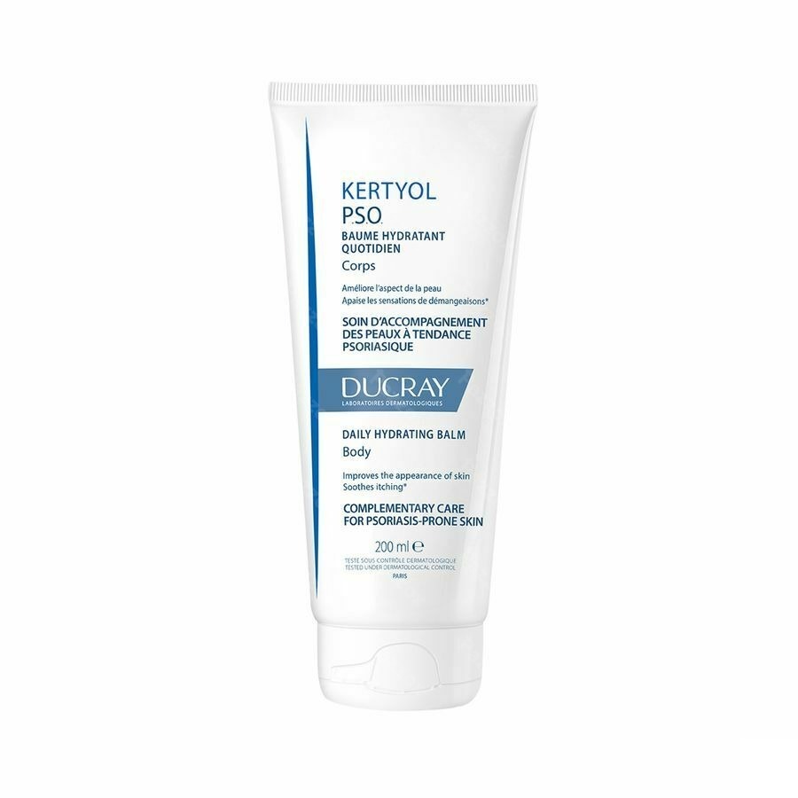 Ducray Kertyol Pso Balsem Hydra Dagelijk Geb.200ml
