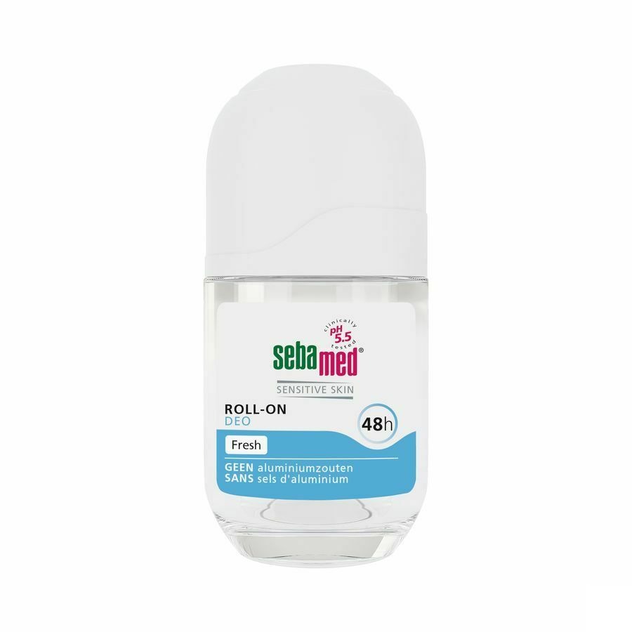 Sebamed Deodorant Roll On Sensitive 50ml