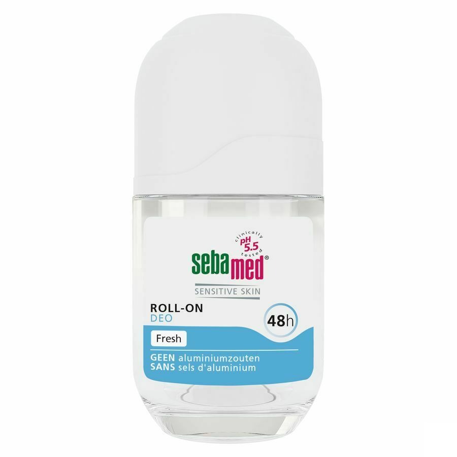Sebamed Deodorant Roll On Sensitive 50ml