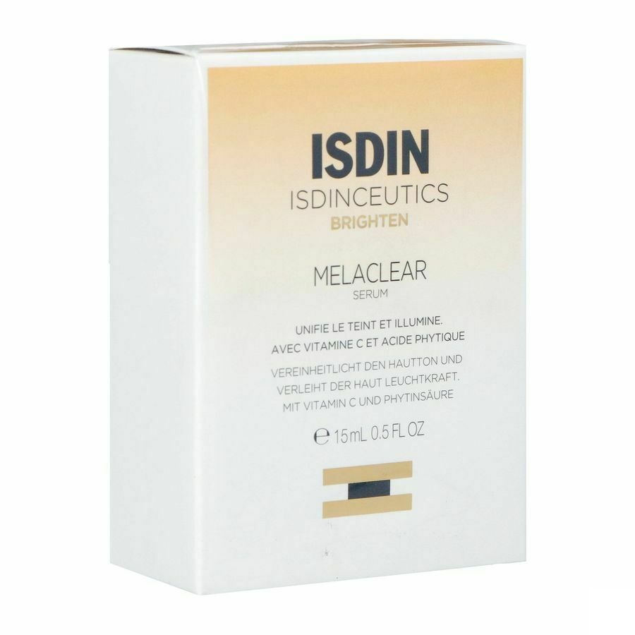 Isdinceutics Melaclear Serum 15ml