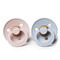 Bibs 1 Fopspeen Duo Cloud Blush