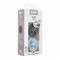 Bibs 2 Fopspeen Duo Iron Baby Blue