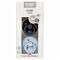 Bibs 2 Fopspeen Duo Iron Baby Blue