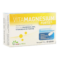 Vita Magnesium Forte Blister Comp 4x15