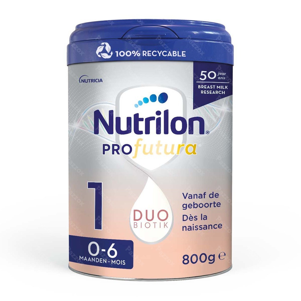 Nutrilon Profutura 1 Pdr 800g