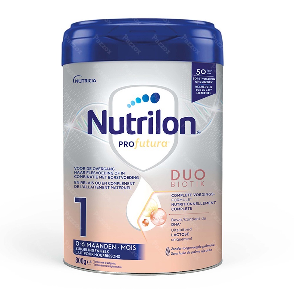 Nutrilon Profutura 1 Pdr 800g