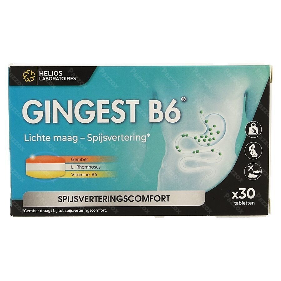 Gingest B6 Comp 30