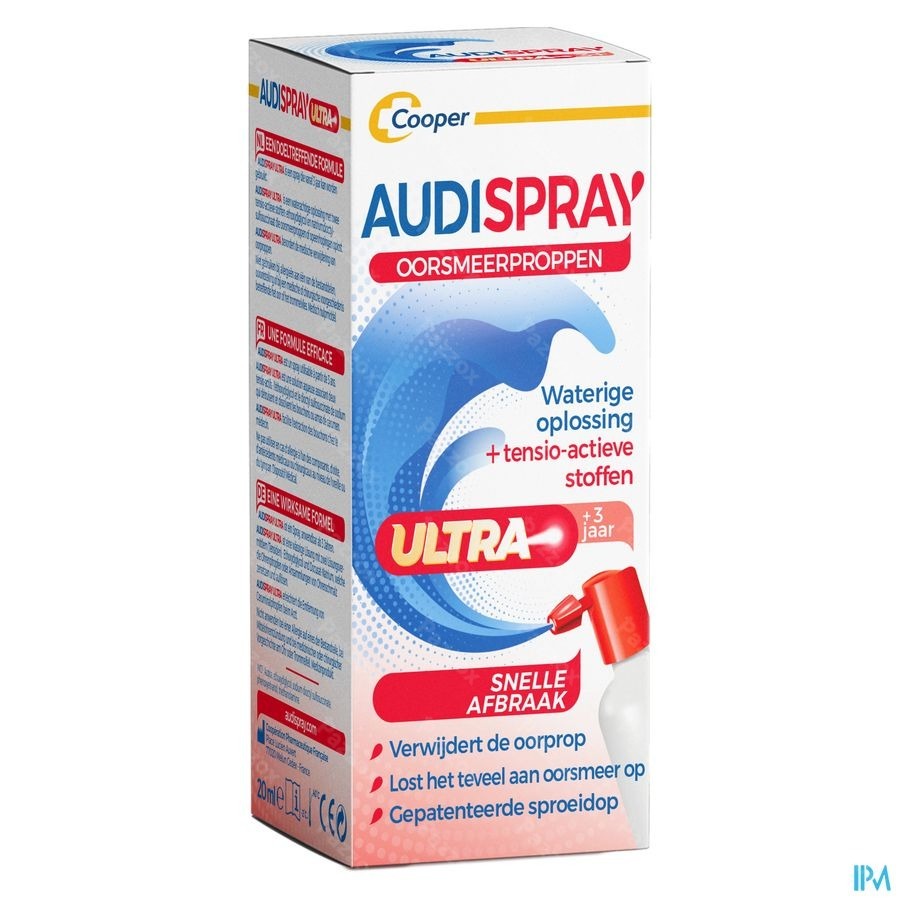 Audispray Spray Ultra 20ml