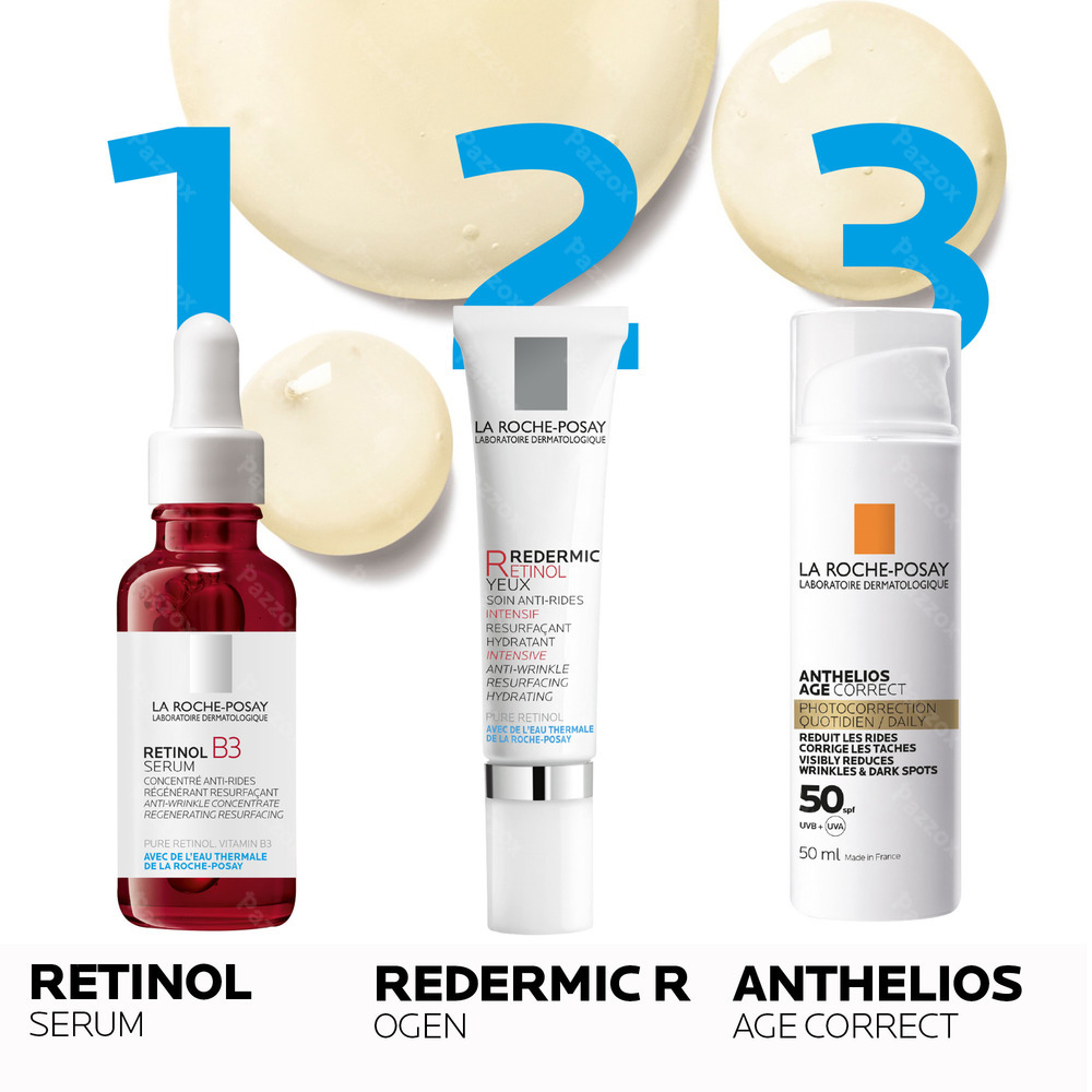 La Roche-Posay Retinol B3 Serum 30 ml