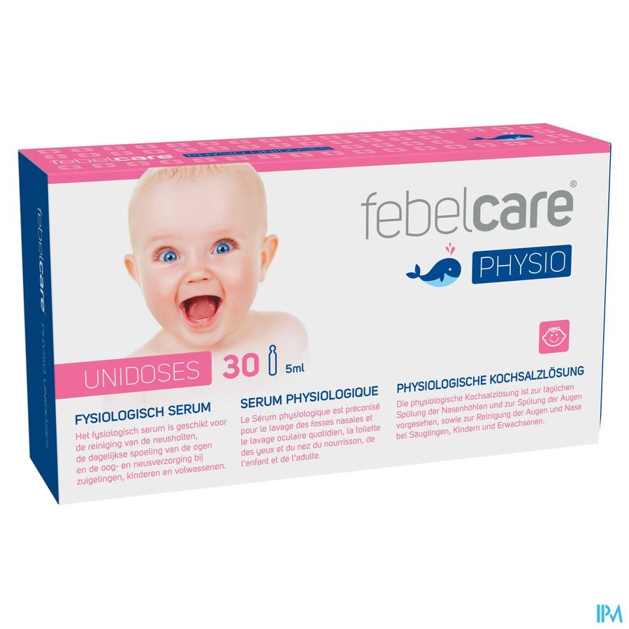 Febelcare Physio Unidoses 30