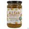 Allsan Broddbeleg Abrikozen 320g Revogan