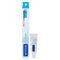 Vitis Medium Tandenborstel + Gratis Tandpasta 15ml