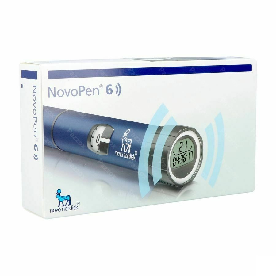 Novopen 6 Blauw