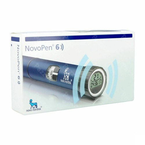Novopen 6 Blauw kopen Pazzox, online apotheek zonder